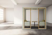 Gallery of Independent Workspace - MICROOFFICE QUADRIO - 4