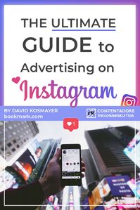 #socialmedia #instagram #guide #marketing #advertising #contentadore #contentadorerecommendation