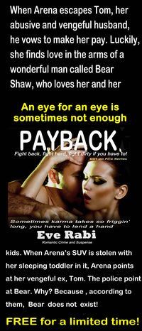 A fast-paced tale of good people being pushed to the brink, forcing them to do some very bad things to protect those they love. This #Romantic #Suspense #Crime tale will "rip you apart, then put you back bit by bit until you are whole again." More than 1500 five-star reviews! "“Raw and realistic … this book will affect you in one way or another.” Amzn Reviewer. #FREE for a limited time. #Book #Boards #Books on revenge.