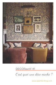 || DECOllectif || C'est quoi une déco moche ? Une déco vieillote, une déco sans âme, une déco barriolée ?