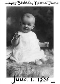 Marilyn Monroe