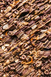 Chocolate Peanut Butter Snack Mix - Chelsea's Messy Apron