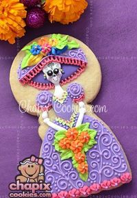 #galletas #recetasdegalletas #galletasdecalavera #calaverasdulces
