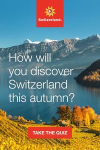 Do you prefer hiking or relaxing? Where is your favourite place to sample Swiss specialities? And which Swiss nature spa would you like to try? Take our quiz and find out what you ideal Swiss autumn trip looks like. #IneedSwitzerland #SwissAutumn📍 Switzerland © Switzerland Tourism, Published: September 2022
