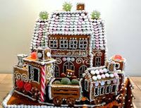 Gingerbreadhouse