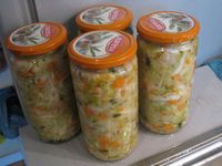Zelná pickles – tři varianty | Živá strava, raw food, raakaruoka