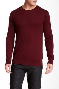 Scotch & Soda Lightweight Long Sleeve Sweater