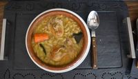 #recetas #recetasfaciles #recetascaseras #legumbres #recetaslegumbres