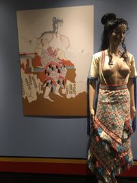 Review: Haute Couture In Ancient Greece: The Spectacular Costumes Of Ariadne & Helen Of Troy | Tahney