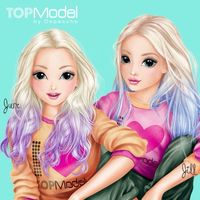 Wohooo...Wochenende! Habt ihr etwas Tolles vor oder sogar schon Ferien? #topmodel #topmodelbydepesche #jillundjune #wochenende…