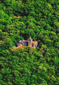 Monasterio de Santa Cristina. Está dentro de la zona denominada Ribeira Sacra, en el municipio ourensano de Parada de Sil. RT #Turgalicia