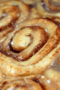Homemade Cinnamon Rolls - Pioneer Woman Recipe | Posted By: DebbieNet.com