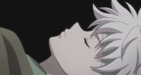 killua gifs - Pesquisa Google