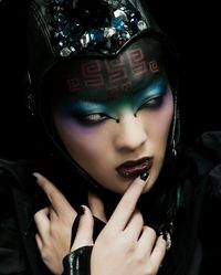 Dark queen