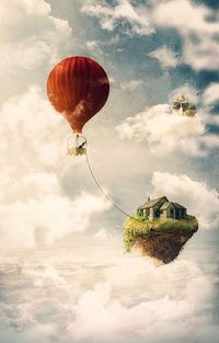 ♂ Imagination/ surrealism - Untitled by Manuela Unterbuchner, via 500px