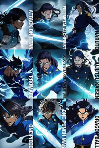 “#StormlightArchive Some Kaladin pics generated by NovelAI in various anime styles! (I was just mind-blown by this. The results are so sick!) #NovelAI #NovelAIDiffusion #AIArt”