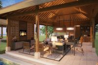 The Mataram - Living Pavilion