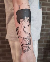 #blxckink #blxckink_usa #blxckink_usmd #usatattoo #tattoousa #rockvilletattoo #portraittattoo #girltattoo #armtattoo #arttattoo