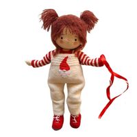 Amigurumi Evie Doll Free Crochet Pattern - Amigurumi
