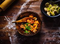 Pelmeni: Handmade Siberian Meat Dumplings