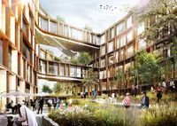 Arkitema Architects Selected to Design New Offices for Danish Government Agency