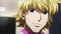 Pariston Hill | Hunter x Hunter