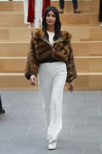 Jesús Lorenzo Madrid Automne-Hiver 2020-2021 - Défilé | Vogue Paris