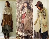 Mage Loving Mage — Mori Kei for Girls and Girl-Esque People