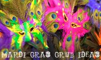 10 Mardi Gras Grub Ideas