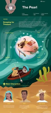 Infographic for The Pearl