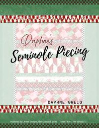 Seminole Piecing is a patchwork method used by the Seminole people of south Florida to enhance their garments. Daphne will show you how to create eight bands of Seminole patchwork using simple rotary cutting and basic piecing techniques. The magic comes when you cut the units apart and sew them back together. Learn to