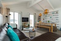 Accessoirisation d'un appartement en bord de mer