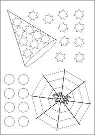 pregrafismo linee spezzate