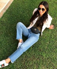 Gucci belt bag