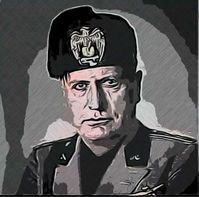 Mussolini’s Hat, and the Rise of the Mob | Tales of History and Imagination