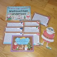 Ideenreise: Weihnachten anderswo