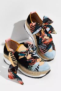Chapmin Espadrille Sneakers | Free People