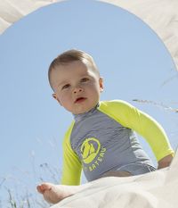 Combinaison écoresponsable bébé fille/garçon | Petit Bateau