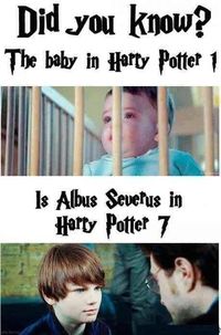 Laughter Is Good For The Soul! 13 INTERESTING Harry Potter Facts That Will BLOW Your Mind!!!