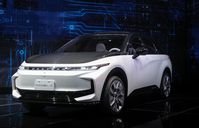 Taiwan’s Foxconn is planning on building its Foxtron-branded electric vehicles in Europe, India and Latin America, while also cooperating with German carmakers in the process, according to its Chairman Liu Young-way. The company’s goal is to become a major player in the global EV market, which is why deals have already been struck with the likes of Fisker and the PTT PCL energy group.