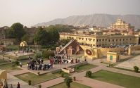 Jantar mantar - jaipur - jai singh