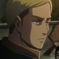 • erwin smith icon | shingeki no kyojin