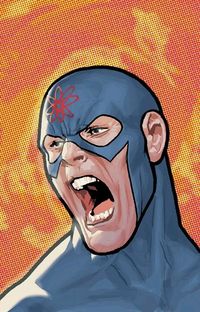 THE ATOM •Ryan Sook