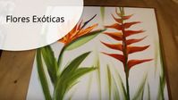 Flores Exóticas - YouTube