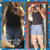 Hi! I'm a normal person - just like you. I started on the OPTAVIA 5&1 Program in October 2020 and lost 65 pounds, and now I'm sharing this program with others. I'd be honored to share it with you, too! Connect with me through my blog! www.MyJourneyToAHealthyMe.com