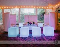 Seating for your event attendees at Decatur House. Photo: Documentary Associates.