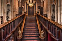 Charleville Castle,Ireland.