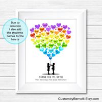 Check out this item in my Etsy shop https://www.etsy.com/listing/1221495671/rainbow-heart-teacher-appreciation-gift