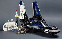 SC-83 Petrel - Landed