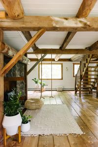 The Hunter Houses: A Love Letter to Extra Spaces - Front + Main